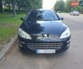Чорний Пежо 407, об'ємом двигуна 2 л та пробігом 224 тис. км за 3900 $, фото 1 на Automoto.ua