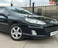 Черный Пежо 407, объемом двигателя 2 л и пробегом 225 тыс. км за 4190 $, фото 3 на Automoto.ua