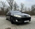 Чорний Пежо 407, об'ємом двигуна 0.22 л та пробігом 294 тис. км за 4980 $, фото 12 на Automoto.ua