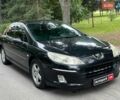 Черный Пежо 407, объемом двигателя 2 л и пробегом 192 тыс. км за 4690 $, фото 2 на Automoto.ua