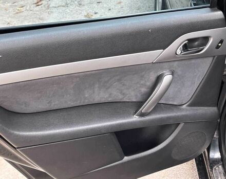 Чорний Пежо 407, об'ємом двигуна 2 л та пробігом 192 тис. км за 4690 $, фото 18 на Automoto.ua