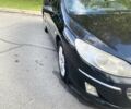 Черный Пежо 407, объемом двигателя 2 л и пробегом 290 тыс. км за 4000 $, фото 1 на Automoto.ua