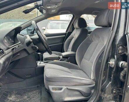 Черный Пежо 407, объемом двигателя 2 л и пробегом 225 тыс. км за 4190 $, фото 8 на Automoto.ua