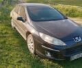 Черный Пежо 407, объемом двигателя 1.75 л и пробегом 229 тыс. км за 4300 $, фото 2 на Automoto.ua