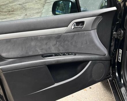 Чорний Пежо 407, об'ємом двигуна 2 л та пробігом 192 тис. км за 4690 $, фото 9 на Automoto.ua