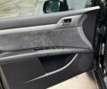 Чорний Пежо 407, об'ємом двигуна 2 л та пробігом 192 тис. км за 4690 $, фото 9 на Automoto.ua