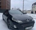 Черный Пежо 407, объемом двигателя 1.8 л и пробегом 194 тыс. км за 4100 $, фото 14 на Automoto.ua