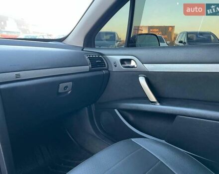 Чорний Пежо 407, об'ємом двигуна 1.8 л та пробігом 280 тис. км за 4290 $, фото 29 на Automoto.ua
