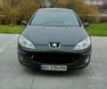 Черный Пежо 407, объемом двигателя 1.75 л и пробегом 363 тыс. км за 3300 $, фото 1 на Automoto.ua