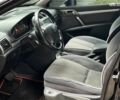 Чорний Пежо 407, об'ємом двигуна 2 л та пробігом 192 тис. км за 4690 $, фото 20 на Automoto.ua