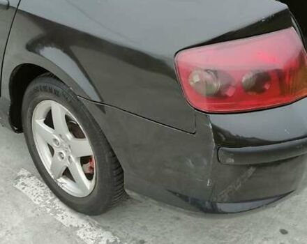 Черный Пежо 407, объемом двигателя 1.75 л и пробегом 363 тыс. км за 3300 $, фото 13 на Automoto.ua