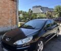Чорний Пежо 407, об'ємом двигуна 2.2 л та пробігом 290 тис. км за 4100 $, фото 7 на Automoto.ua