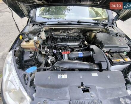 Чорний Пежо 407, об'ємом двигуна 1.75 л та пробігом 232 тис. км за 3000 $, фото 1 на Automoto.ua