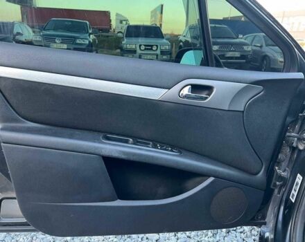 Чорний Пежо 407, об'ємом двигуна 1.8 л та пробігом 280 тис. км за 4290 $, фото 14 на Automoto.ua