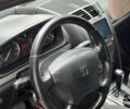 Чорний Пежо 407, об'ємом двигуна 2 л та пробігом 192 тис. км за 4690 $, фото 13 на Automoto.ua