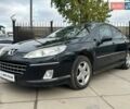 Черный Пежо 407, объемом двигателя 2 л и пробегом 225 тыс. км за 4190 $, фото 2 на Automoto.ua
