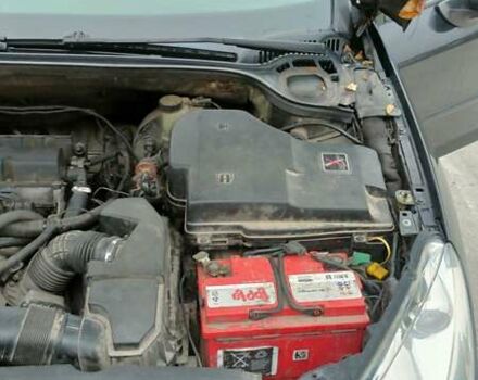 Черный Пежо 407, объемом двигателя 1.75 л и пробегом 363 тыс. км за 3300 $, фото 21 на Automoto.ua