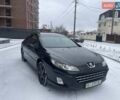Черный Пежо 407, объемом двигателя 1.8 л и пробегом 194 тыс. км за 4100 $, фото 9 на Automoto.ua