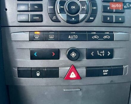 Чорний Пежо 407, об'ємом двигуна 1.8 л та пробігом 280 тис. км за 4290 $, фото 27 на Automoto.ua