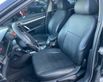 Чорний Пежо 407, об'ємом двигуна 1.8 л та пробігом 280 тис. км за 4290 $, фото 17 на Automoto.ua