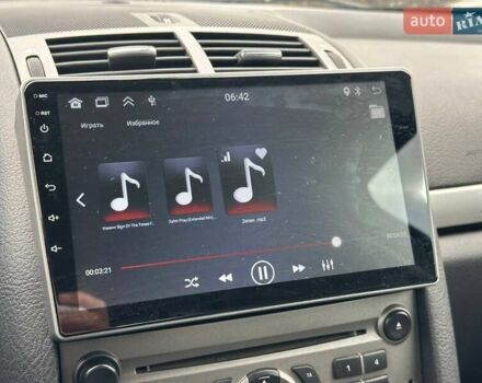 Черный Пежо 407, объемом двигателя 2 л и пробегом 225 тыс. км за 4190 $, фото 15 на Automoto.ua