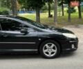 Черный Пежо 407, объемом двигателя 2 л и пробегом 192 тыс. км за 4690 $, фото 3 на Automoto.ua