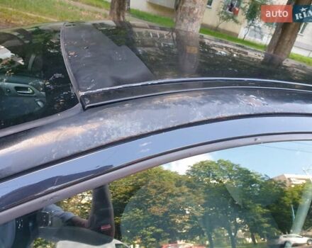 Чорний Пежо 407, об'ємом двигуна 2 л та пробігом 224 тис. км за 3900 $, фото 16 на Automoto.ua