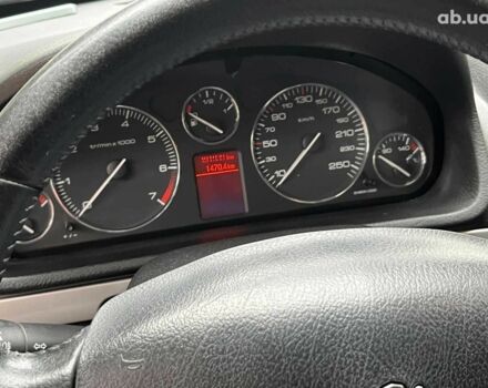 Чорний Пежо 407, об'ємом двигуна 2 л та пробігом 192 тис. км за 4690 $, фото 24 на Automoto.ua