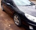 Черный Пежо 407, объемом двигателя 2 л и пробегом 260 тыс. км за 3800 $, фото 10 на Automoto.ua