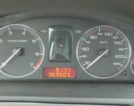 Черный Пежо 407, объемом двигателя 1.75 л и пробегом 363 тыс. км за 3300 $, фото 15 на Automoto.ua