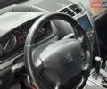 Черный Пежо 407, объемом двигателя 2 л и пробегом 192 тыс. км за 4690 $, фото 22 на Automoto.ua
