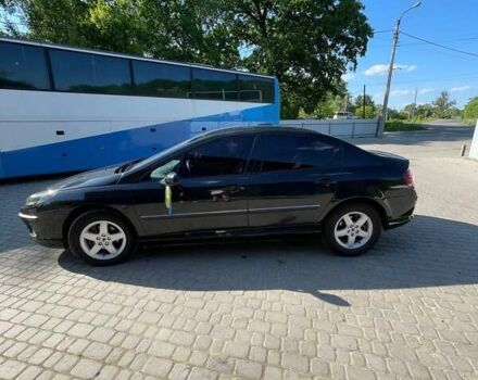 Чорний Пежо 407, об'ємом двигуна 2 л та пробігом 233 тис. км за 4200 $, фото 4 на Automoto.ua