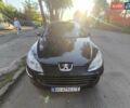 Чорний Пежо 407, об'ємом двигуна 1.75 л та пробігом 232 тис. км за 3000 $, фото 1 на Automoto.ua