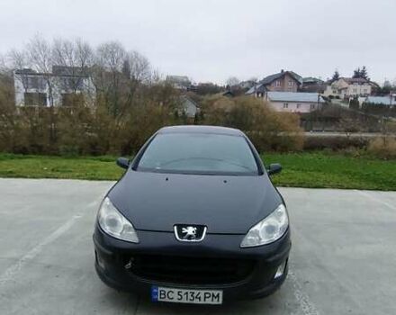Черный Пежо 407, объемом двигателя 1.75 л и пробегом 363 тыс. км за 3300 $, фото 29 на Automoto.ua
