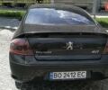 Черный Пежо 407, объемом двигателя 1.8 л и пробегом 225 тыс. км за 4439 $, фото 1 на Automoto.ua