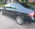 Чорний Пежо 407, об'ємом двигуна 2 л та пробігом 224 тис. км за 3900 $, фото 3 на Automoto.ua