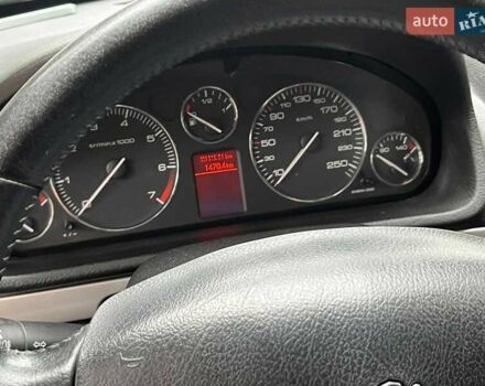 Черный Пежо 407, объемом двигателя 2 л и пробегом 192 тыс. км за 4690 $, фото 24 на Automoto.ua