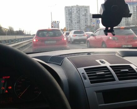 Черный Пежо 407, объемом двигателя 1.8 л и пробегом 300 тыс. км за 2300 $, фото 4 на Automoto.ua