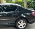 Чорний Пежо 407, об'ємом двигуна 2 л та пробігом 192 тис. км за 4690 $, фото 10 на Automoto.ua