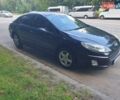 Чорний Пежо 407, об'ємом двигуна 2 л та пробігом 224 тис. км за 3900 $, фото 1 на Automoto.ua