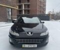 Черный Пежо 407, объемом двигателя 1.8 л и пробегом 194 тыс. км за 4100 $, фото 2 на Automoto.ua
