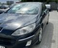 Черный Пежо 407, объемом двигателя 2 л и пробегом 390 тыс. км за 4500 $, фото 1 на Automoto.ua