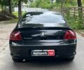 Чорний Пежо 407, об'ємом двигуна 2 л та пробігом 192 тис. км за 4690 $, фото 4 на Automoto.ua