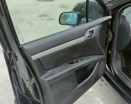 Черный Пежо 407, объемом двигателя 1.75 л и пробегом 363 тыс. км за 3300 $, фото 7 на Automoto.ua