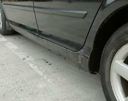 Черный Пежо 407, объемом двигателя 1.75 л и пробегом 363 тыс. км за 3300 $, фото 11 на Automoto.ua