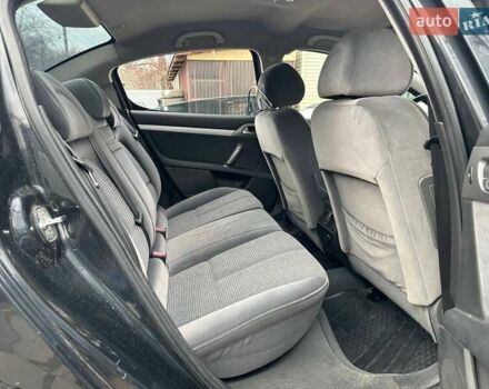 Черный Пежо 407, объемом двигателя 2 л и пробегом 225 тыс. км за 4190 $, фото 10 на Automoto.ua