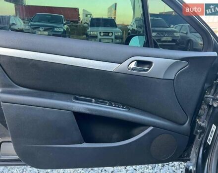 Чорний Пежо 407, об'ємом двигуна 1.8 л та пробігом 280 тис. км за 4290 $, фото 14 на Automoto.ua
