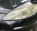 Чорний Пежо 407, об'ємом двигуна 2 л та пробігом 192 тис. км за 4690 $, фото 13 на Automoto.ua