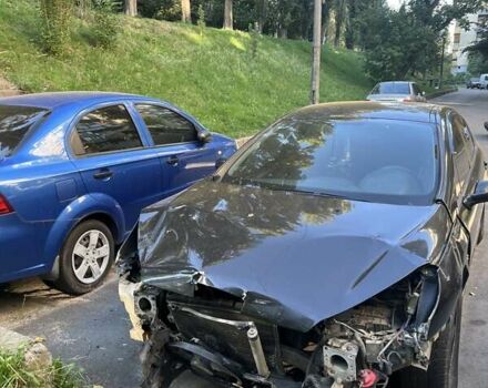 Чорний Пежо 407, об'ємом двигуна 1.7 л та пробігом 320 тис. км за 1600 $, фото 2 на Automoto.ua