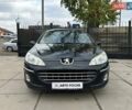 Черный Пежо 407, объемом двигателя 2 л и пробегом 225 тыс. км за 4190 $, фото 1 на Automoto.ua